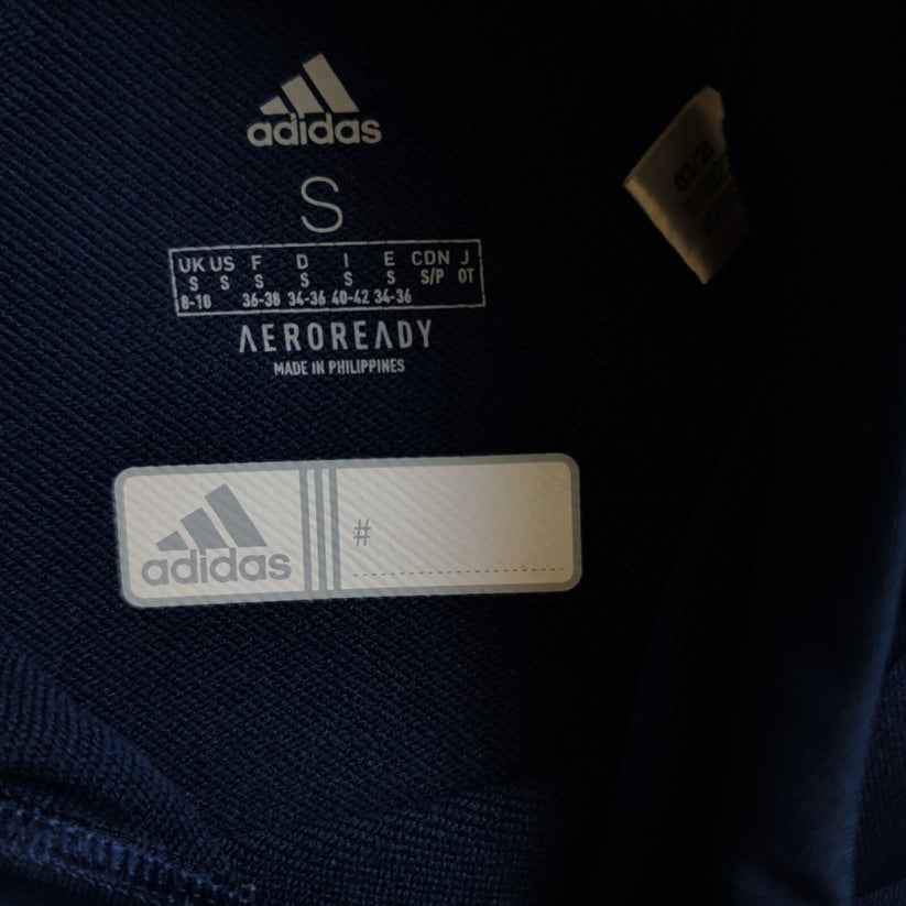 adidas Men's Aeroready Hooded Top S Navy – product photo 7 | RewearableUK