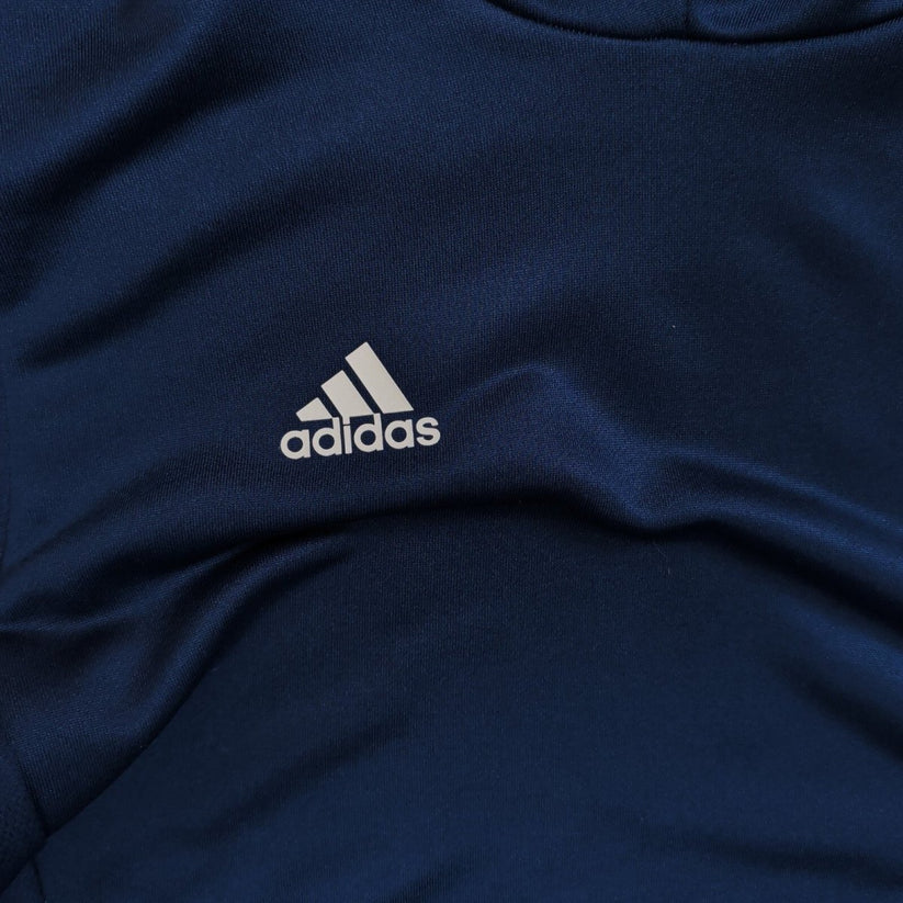 adidas Men's Aeroready Hooded Top S Navy – product photo 4 | RewearableUK