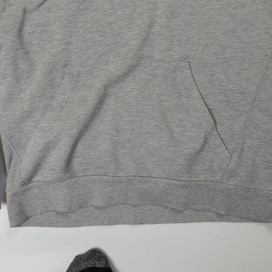 adidas Essentials Men's Hoodie L Grey Black – product photo 2 | RewearableUK