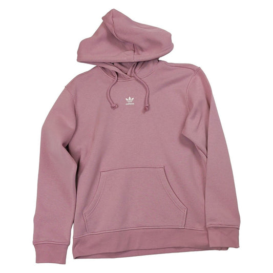 adidas Originals Women's Trefoil Hoodie UK 10 Dusty Pink – product photo 1 | RewearableUK