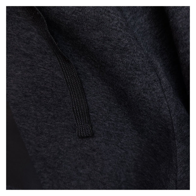 Adidas Women's Hoodie Large Charcoal Grey Logo Graphic – product photo 7 | RewearableUK