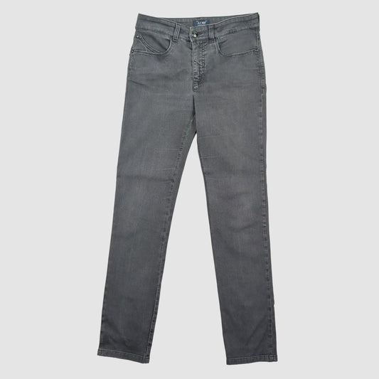 Armani Jeans Womens Grey Slim Fit Stretch Denim Jeans Size 27 by Armani Jeans – | RewearableUK