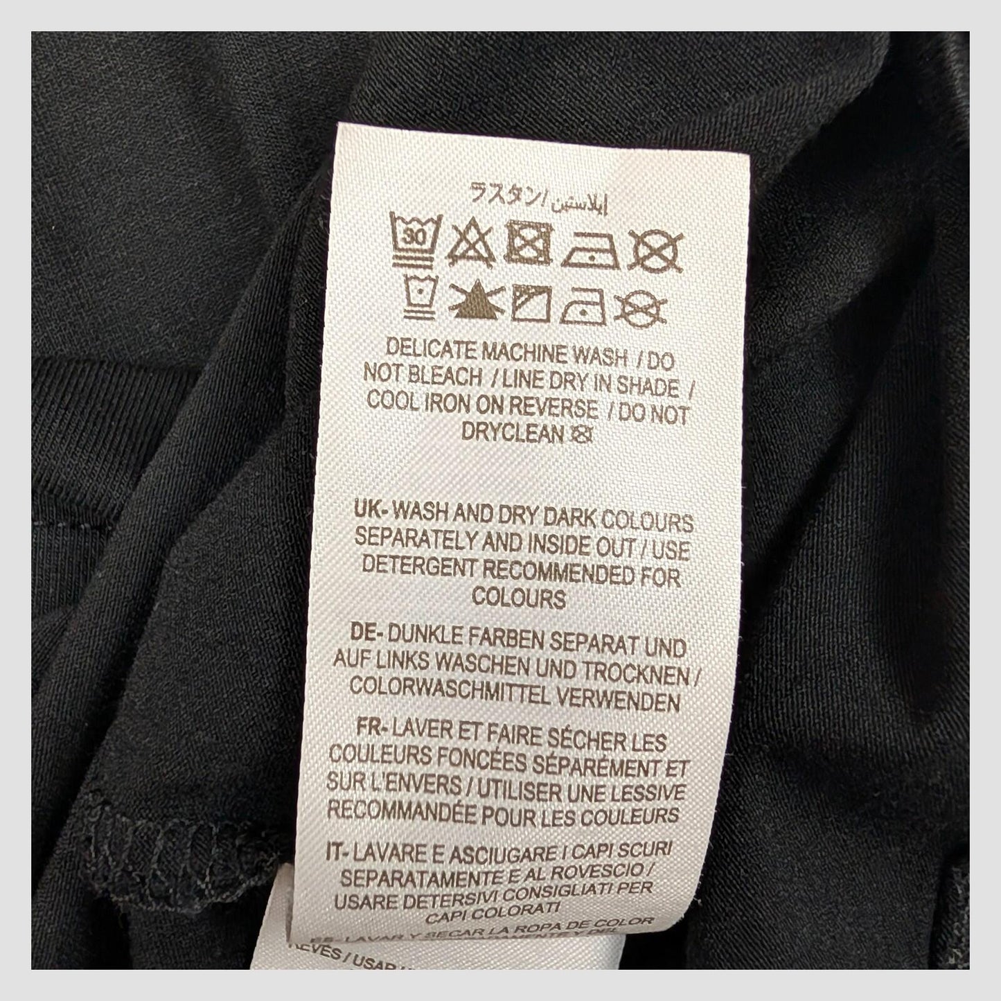 Boden Womens Black Fit & Flare Jersey Dress UK 10R Cap Sleeve Midi by Boden – | RewearableUK