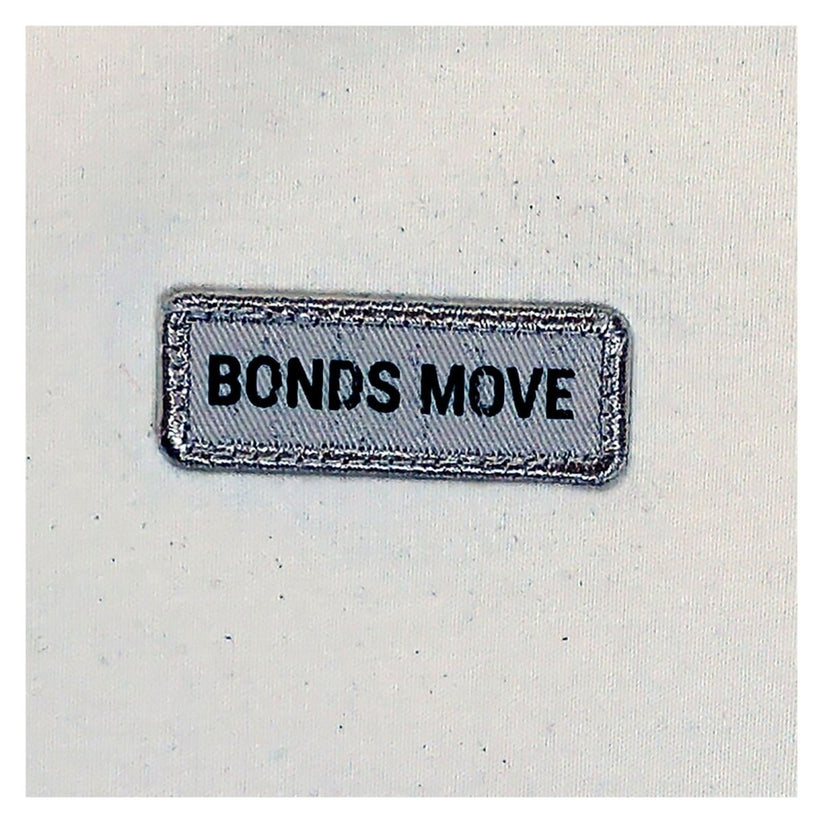 Bonds Women Hoodie Large Cream Cropped Cotton Elastane – product photo 2 | RewearableUK