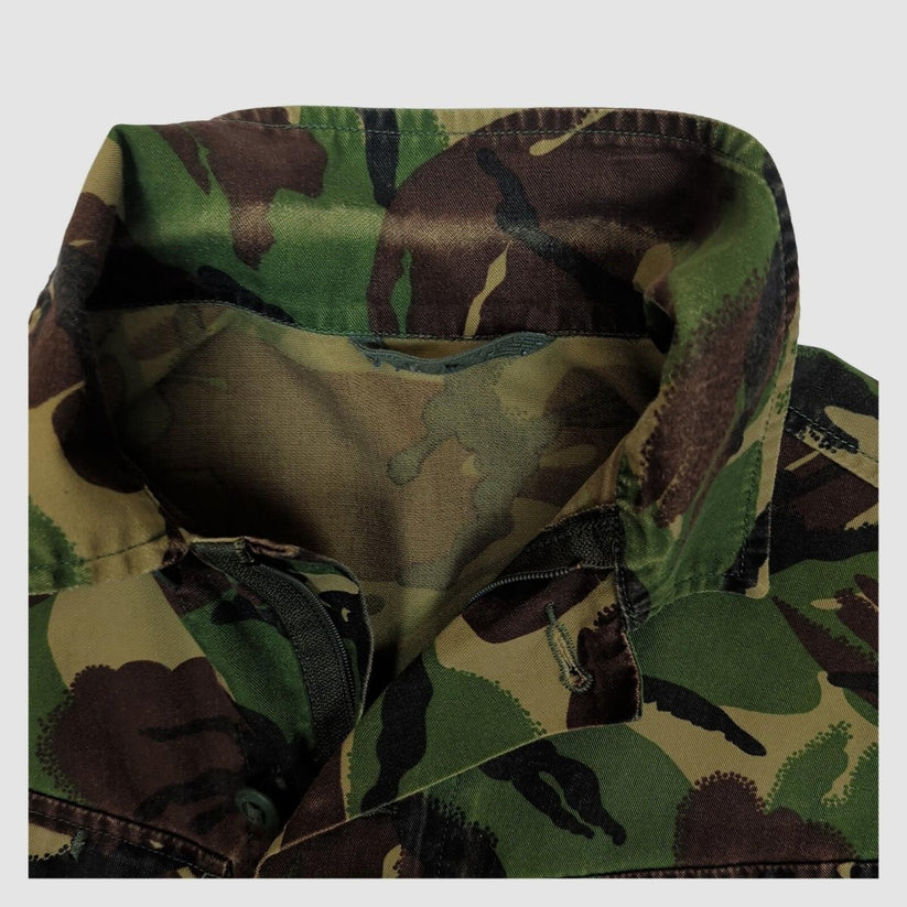 british army dpm camo lightweight combat field jacket shirt size 170 104 by military surplus – | RewearableUK