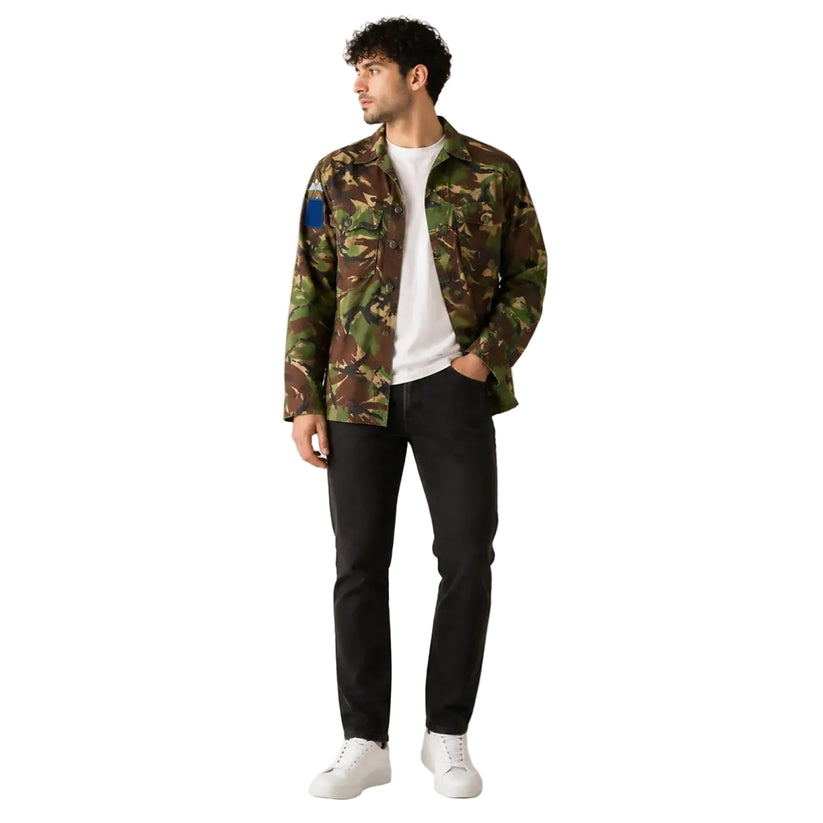 British Army DPM Combat Jacket 110/104 Airborne Patch Military by RewearableUK – MILITARY | RewearableUK