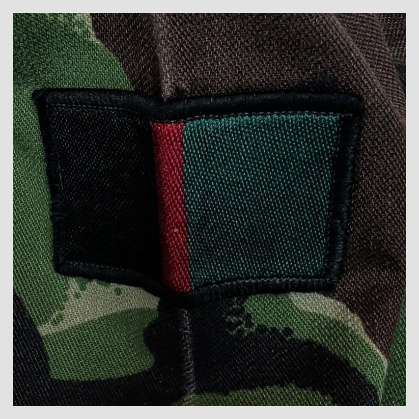British Army DPM Combat Jacket 180/112 Large Woodland Camo by RewearableUK – MILITARY | RewearableUK