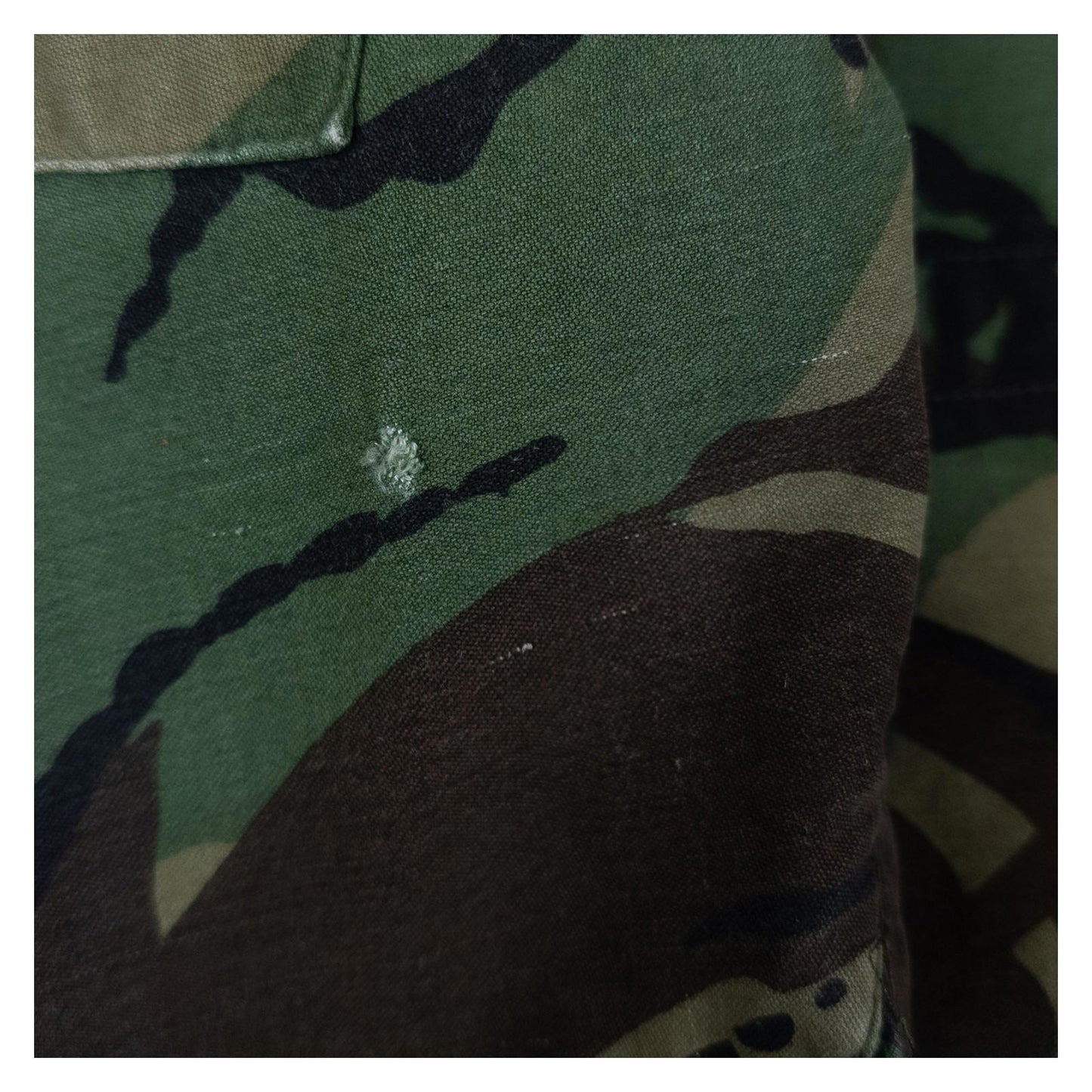 British Army DPM Combat Smock Jacket Size 1 Small Distressed Vintage Camo Surplu by RewearableUK – MILITARY | RewearableUK