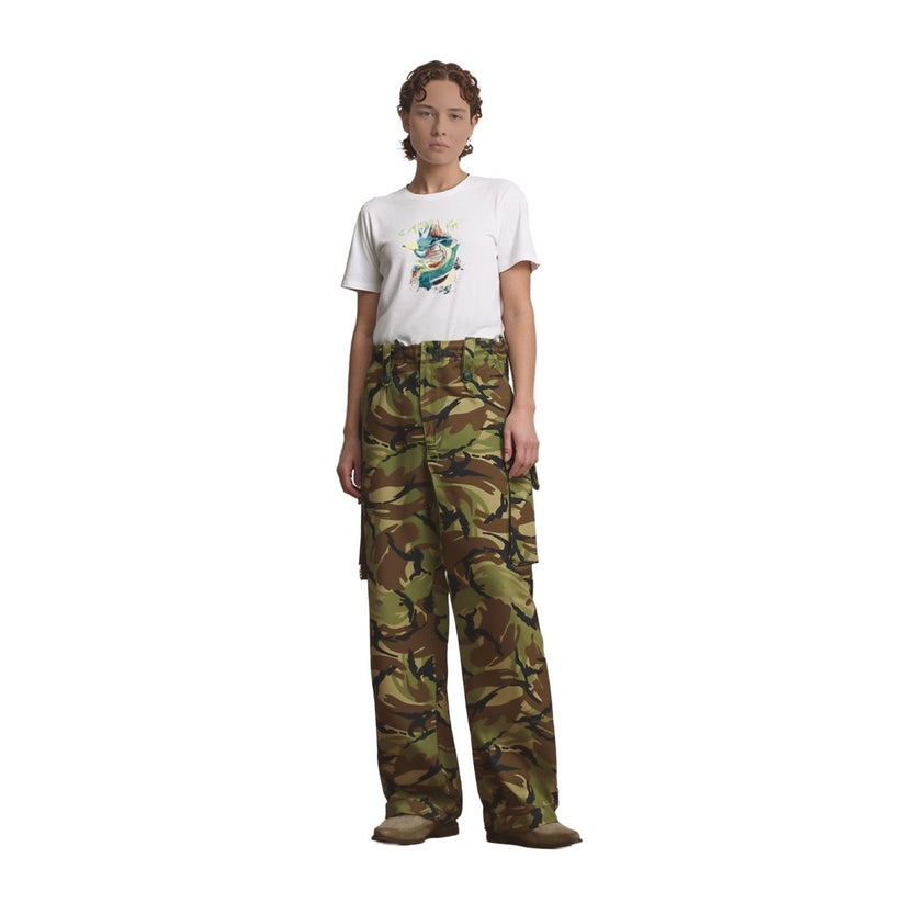 British Army DPM Combat Trousers | W31 L30 by RewearableUK – pants | RewearableUK