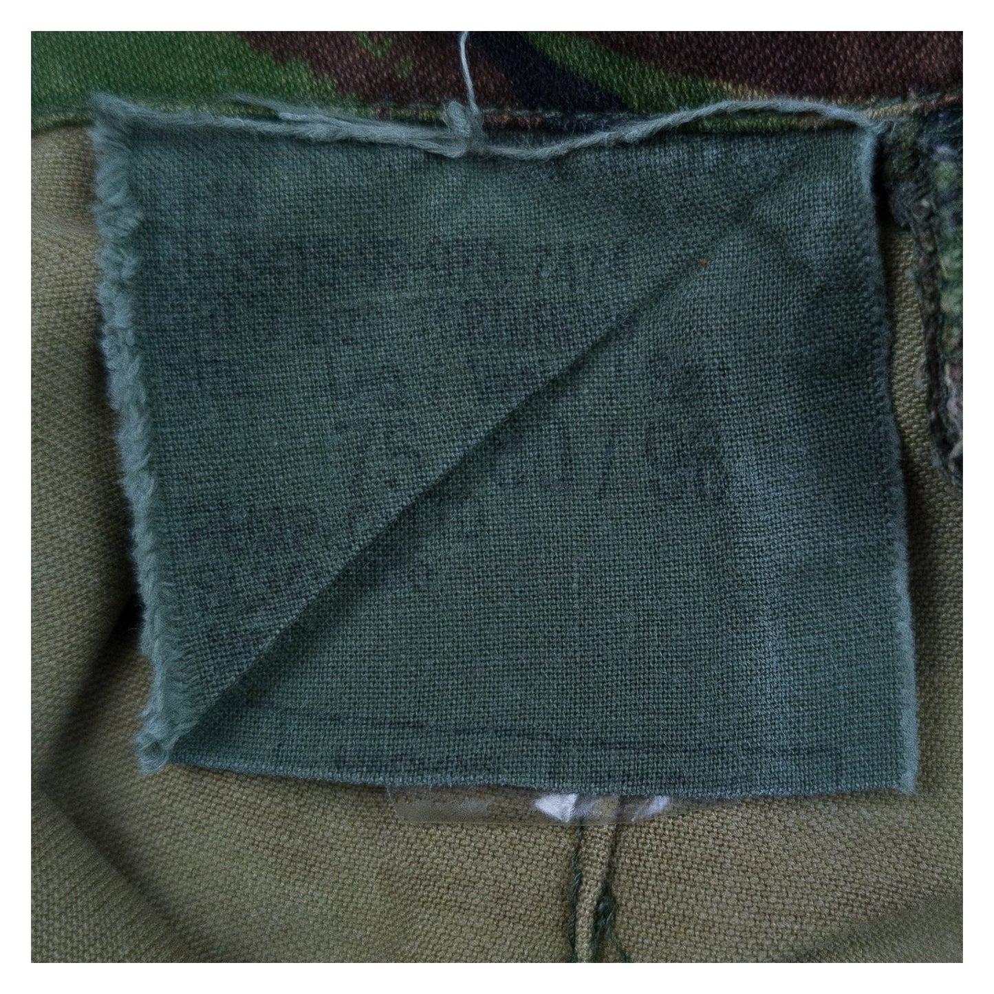 British Army DPM Combat Trousers | W31 L30 by RewearableUK – pants | RewearableUK