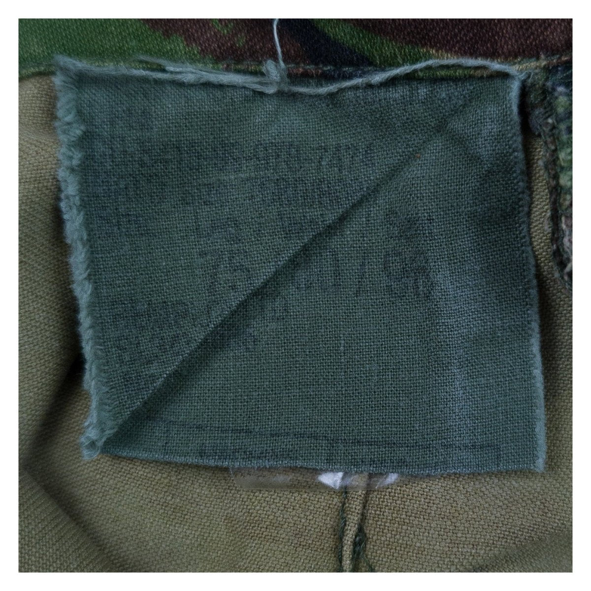 British Army DPM Combat Trousers | W31 L30 by RewearableUK – pants | RewearableUK