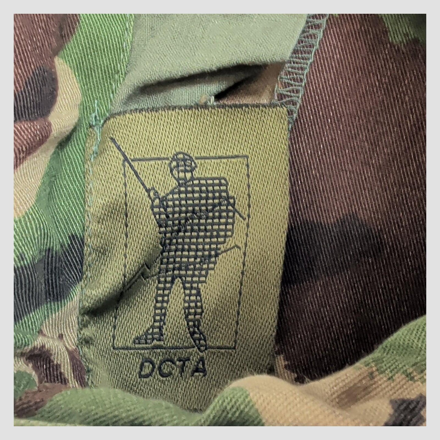 British Army DPM Combat Trousers Woodland Camo Cargo Pants 28W 28L by RewearableUK – MILITARY | RewearableUK