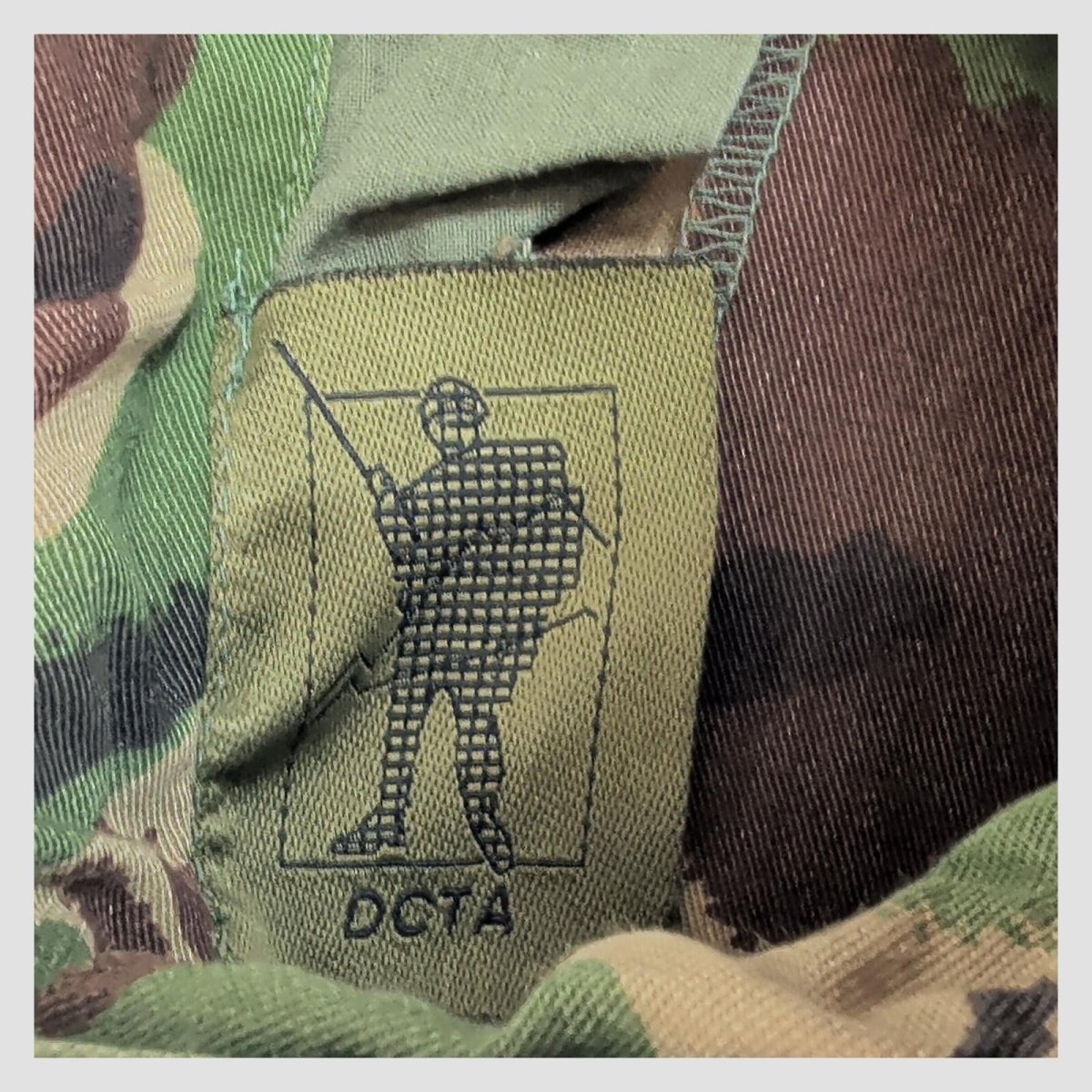 British Army DPM Combat Trousers Woodland Camo Cargo Pants 28W 28L by RewearableUK – MILITARY | RewearableUK