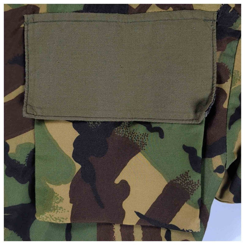 British Army DPM NBC MK IV Protective Smock 7080/9505 M/L – product photo 5 | RewearableUK