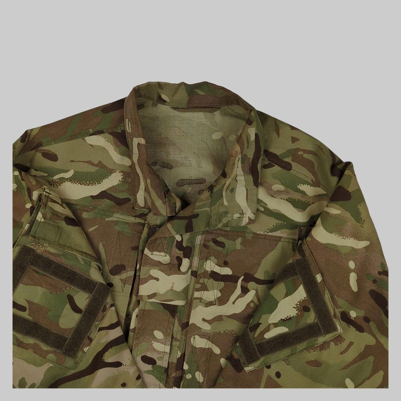RewearableUK British Army MTP Combat Jacket 170/88 Warm Weather Surplus military RewearableUK