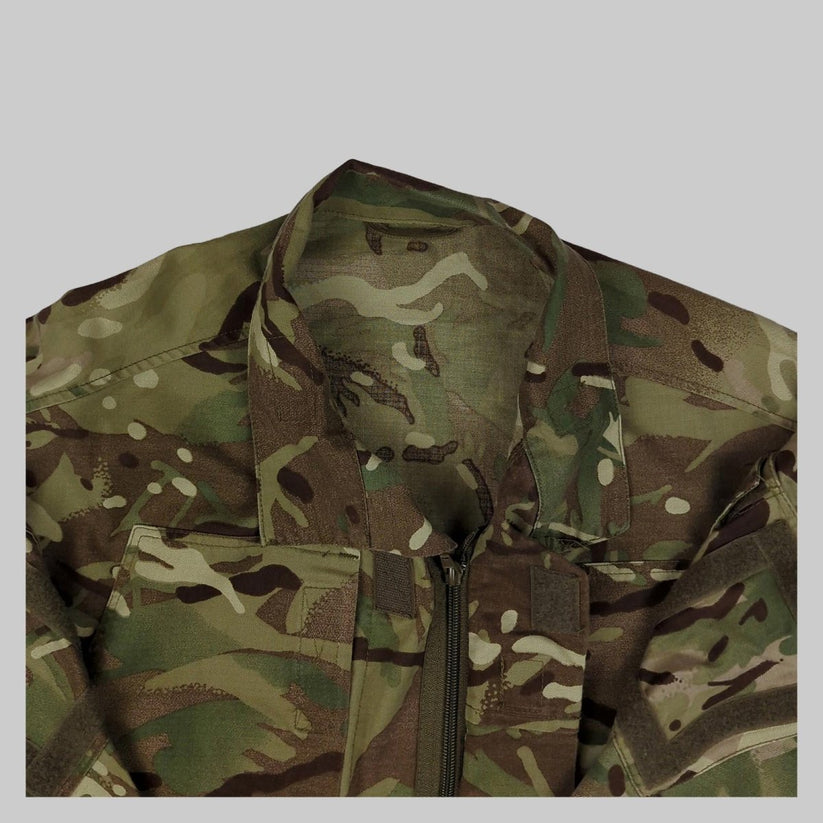 RewearableUK British Army MTP Combat Jacket 180/96 Warm Weather Surplus military RewearableUK