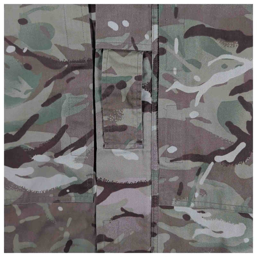 British Army MTP Temperate Combat Jacket 170/88 Small – product photo 3 | RewearableUK