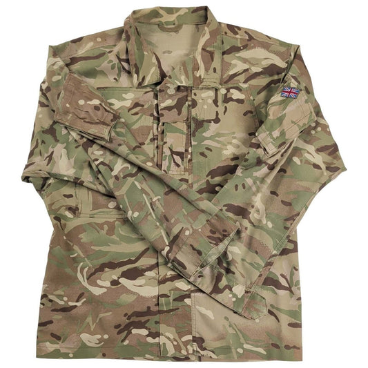 British Army MTP Warm Weather Combat Jacket 170/96 Medium – product photo 1 | RewearableUK