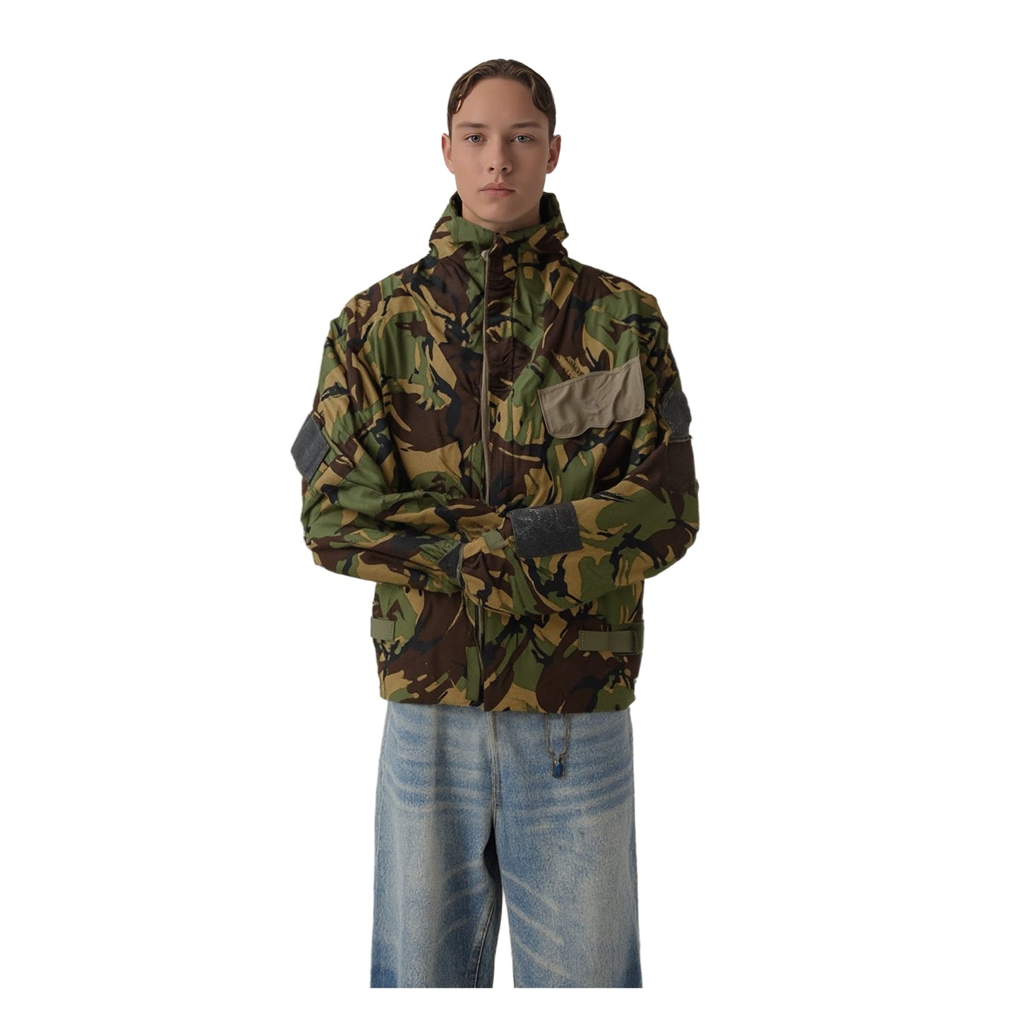 British Army NBC No.1 Mk IV Smock Jacket DPM Camo Size 180/100 Large Surplus by RewearableUK – MILITARY | RewearableUK