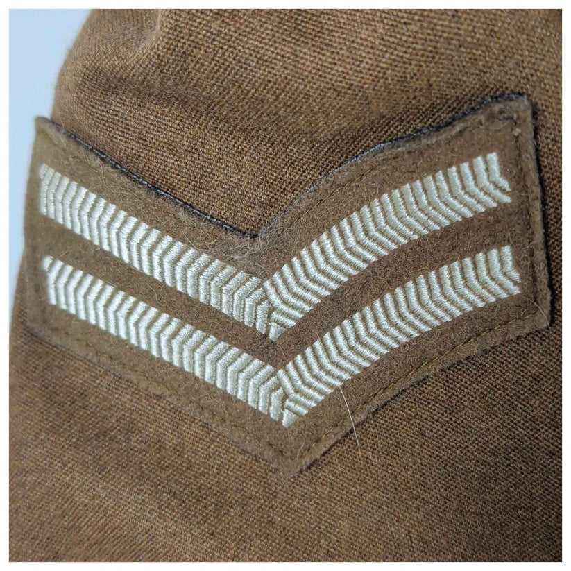 British Army No.2 Dress Jacket 176/100/84 Light Dragoons Sergeant – product photo 4 | RewearableUK