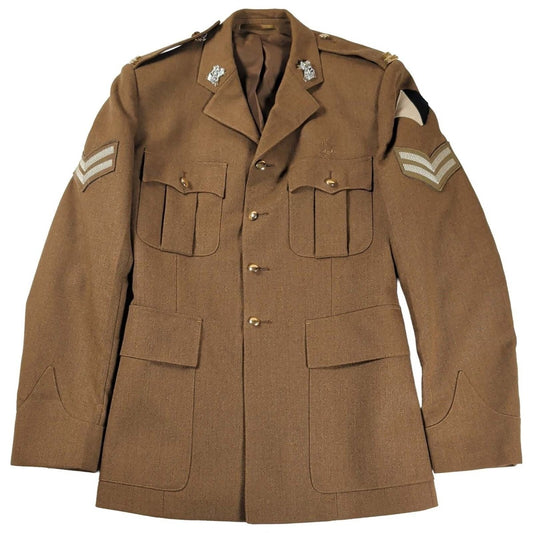 British Army No.2 Dress Jacket 176/100/84 Light Dragoons Sergeant – product photo 1 | RewearableUK