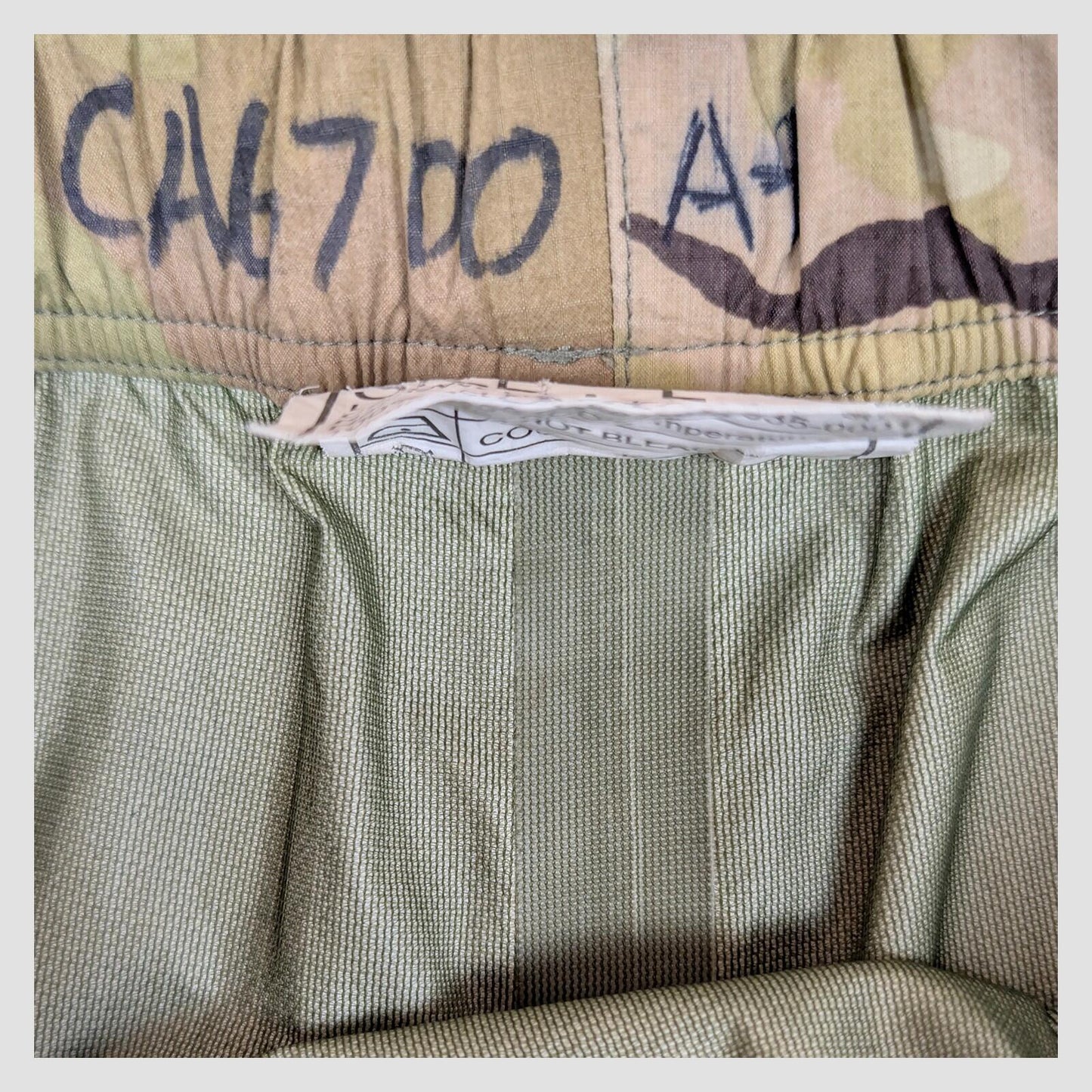 british army surplus mtp camo waterproof mvp trousers mens size large l pants by RewearableUK – | RewearableUK