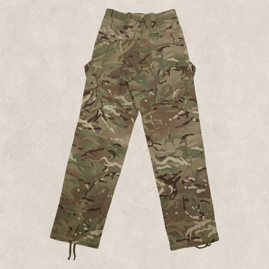 british army surplus mtp combat cargo trousers pants camo size w 28 l 32 uk by RewearableUK – | RewearableUK