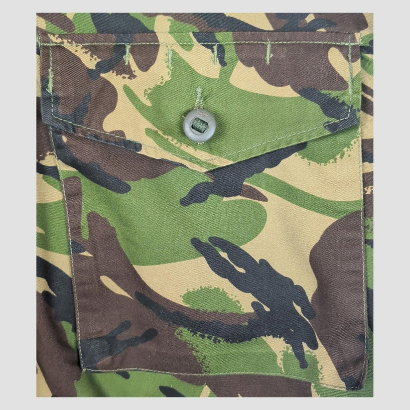 british military woodland dpm combat jacket lightweight 160/96 air cadets uk by RewearableUK – MILITARY | RewearableUK