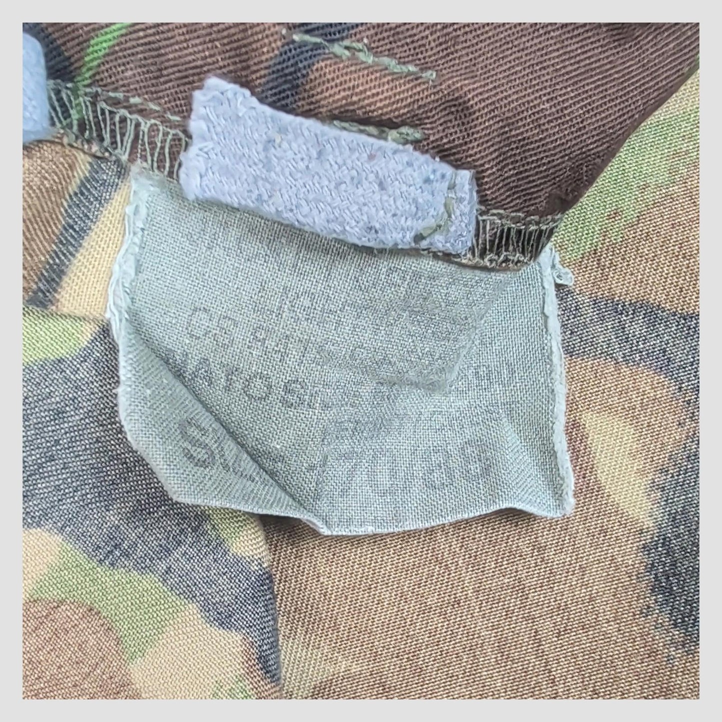 british military woodland dpm combat jacket lightweight 170/88 camo uk by RewearableUK – | RewearableUK