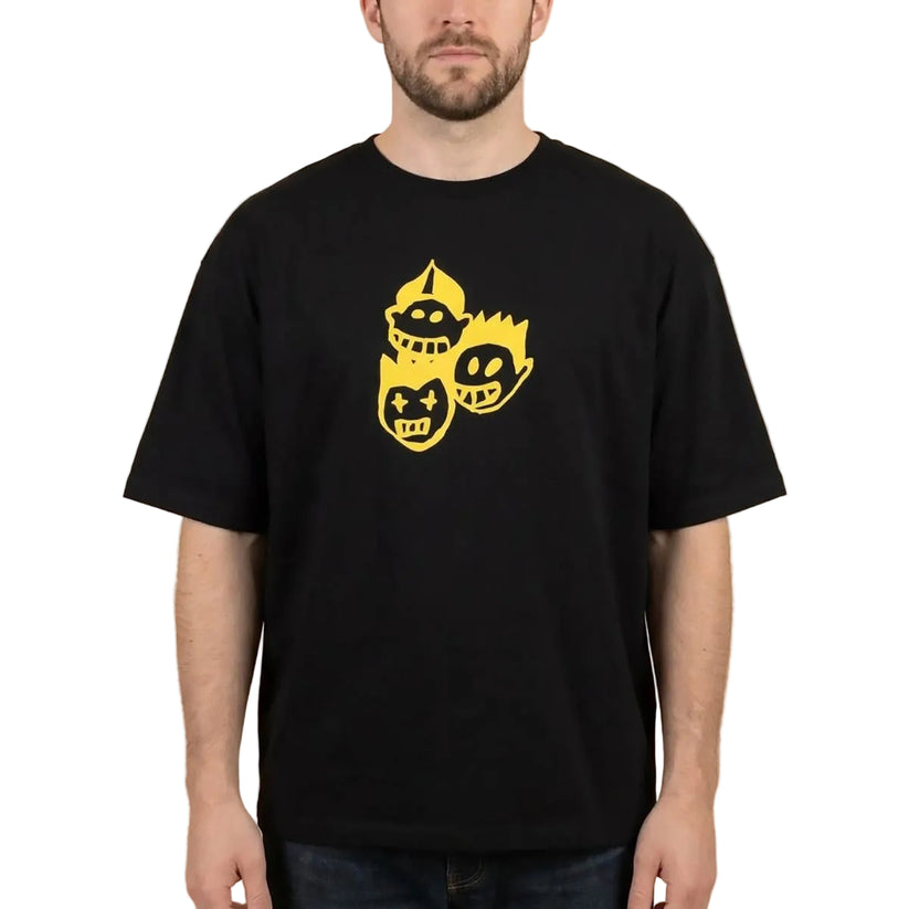 Busted 20 Years Closer 2023 Arena Tour T-Shirt 2XL Black Gildan – Music T-Shirt product photo 1 | RewearableUK
