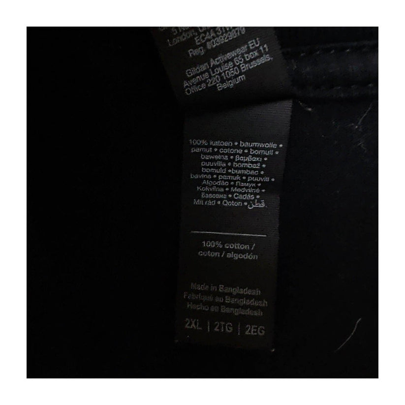 Busted 20 Years Closer 2023 Arena Tour T-Shirt 2XL Black Official Gildan – product photo 6 | RewearableUK