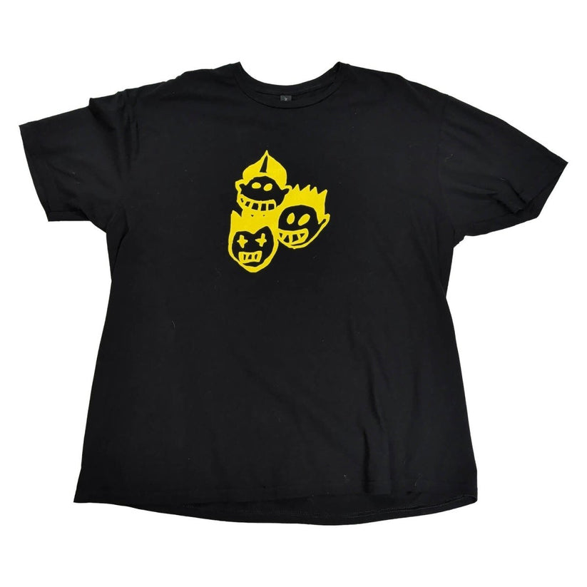 Busted 20 Years Closer 2023 Arena Tour T-Shirt 2XL Black Official Gildan – product photo 1 | RewearableUK