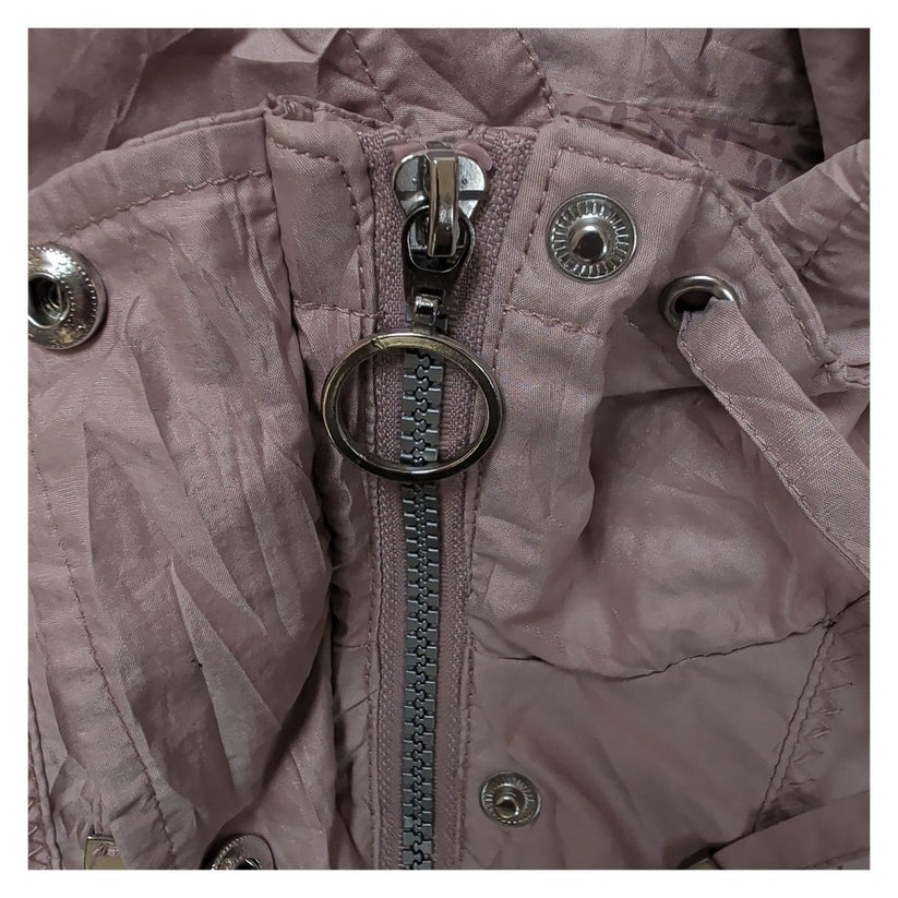 C&A The Outerwear Womens Dusty Pink Lightweight Utility Jacket Coat EUR 48 – product photo 6 | RewearableUK