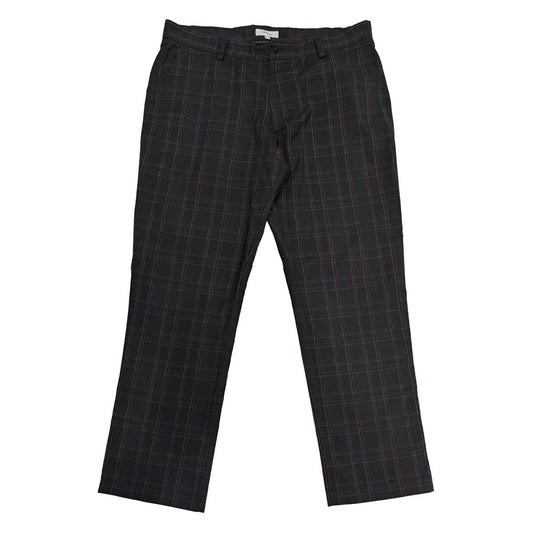 calvin klein golf mens trousers w 38 l 31 black plaid check stretch pants by Calvin Klein – | RewearableUK