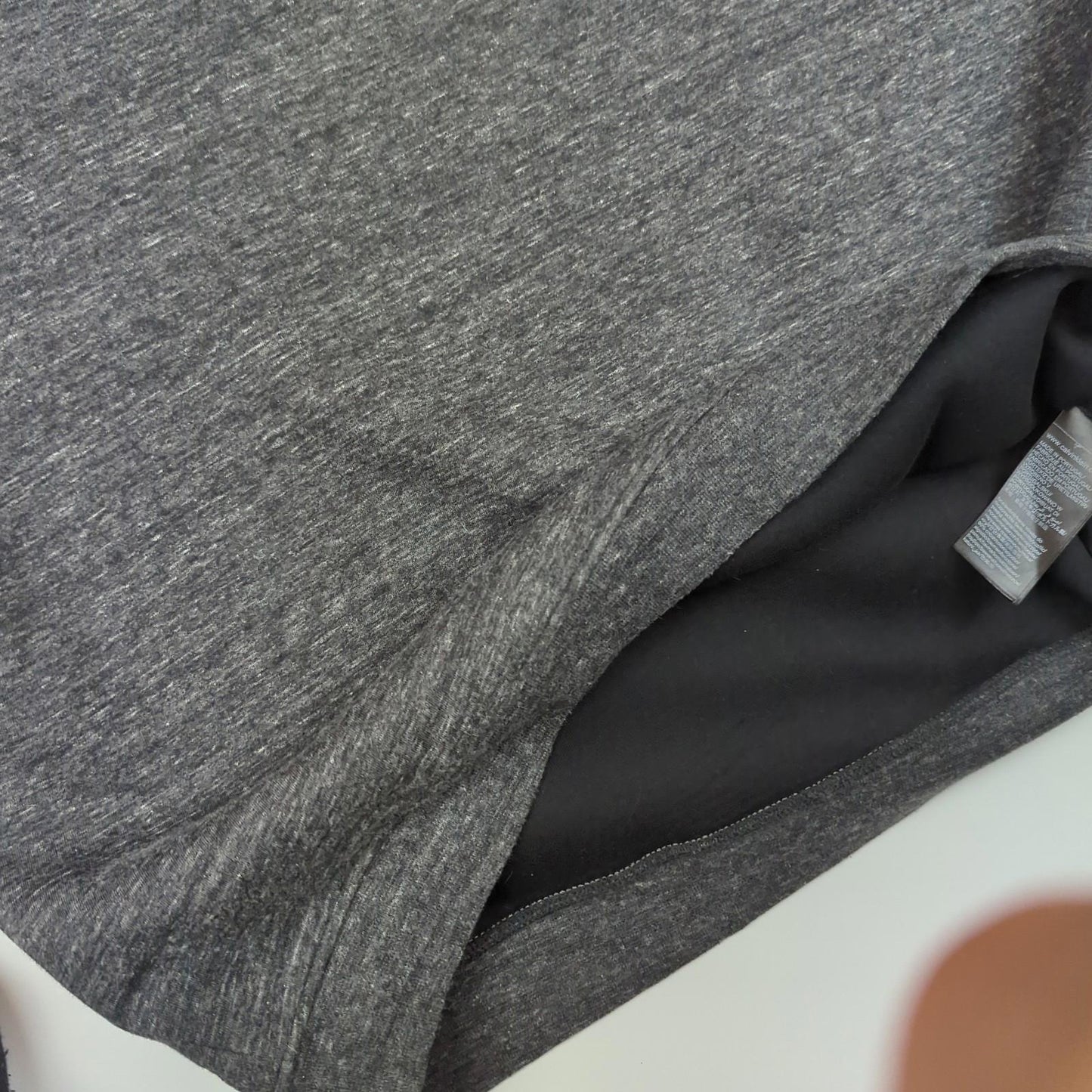 Calvin Klein Calvin Klein Grey Sweater Men’s Size L Cotton Long Sleeve Jumper Sweater & Hoodie RewearableUK