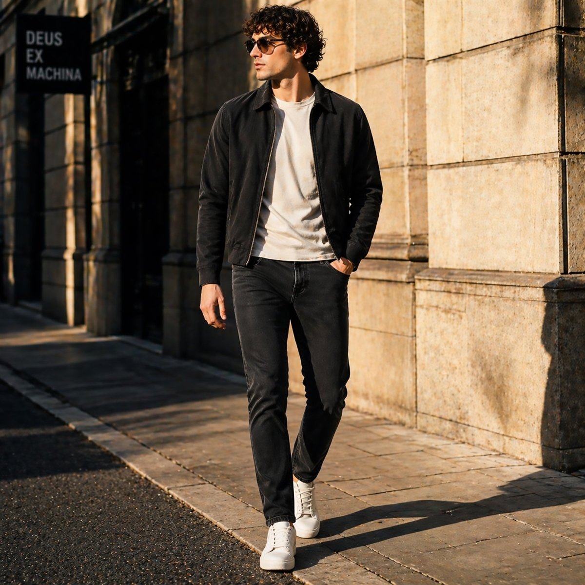 Carhartt WIP Rebel Pant Black Faded Jeans W32 L32 Slim Fit by Carhartt – JEANS | RewearableUK