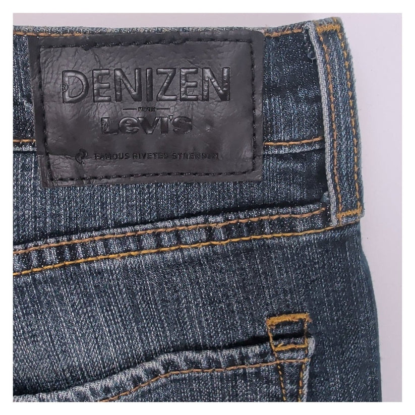 Denizen From Levi's 231 Athletic Fit Men's Jeans W34 L30 Blue Denim – product photo 9 | RewearableUK
