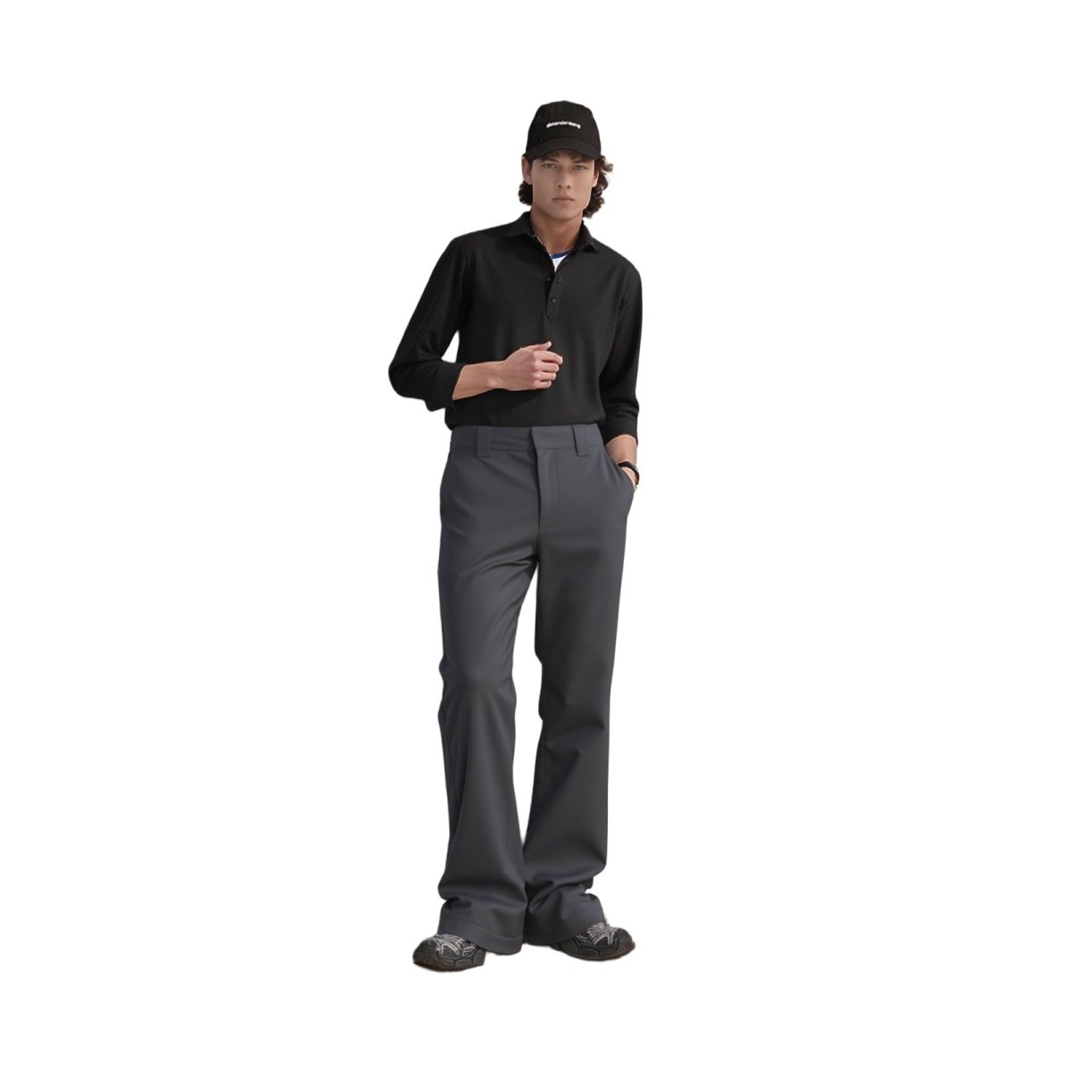 Dickies 873 Slim Straight Work Pants Charcoal Grey | Men's W30 L32 NWOT by Dickies – | RewearableUK