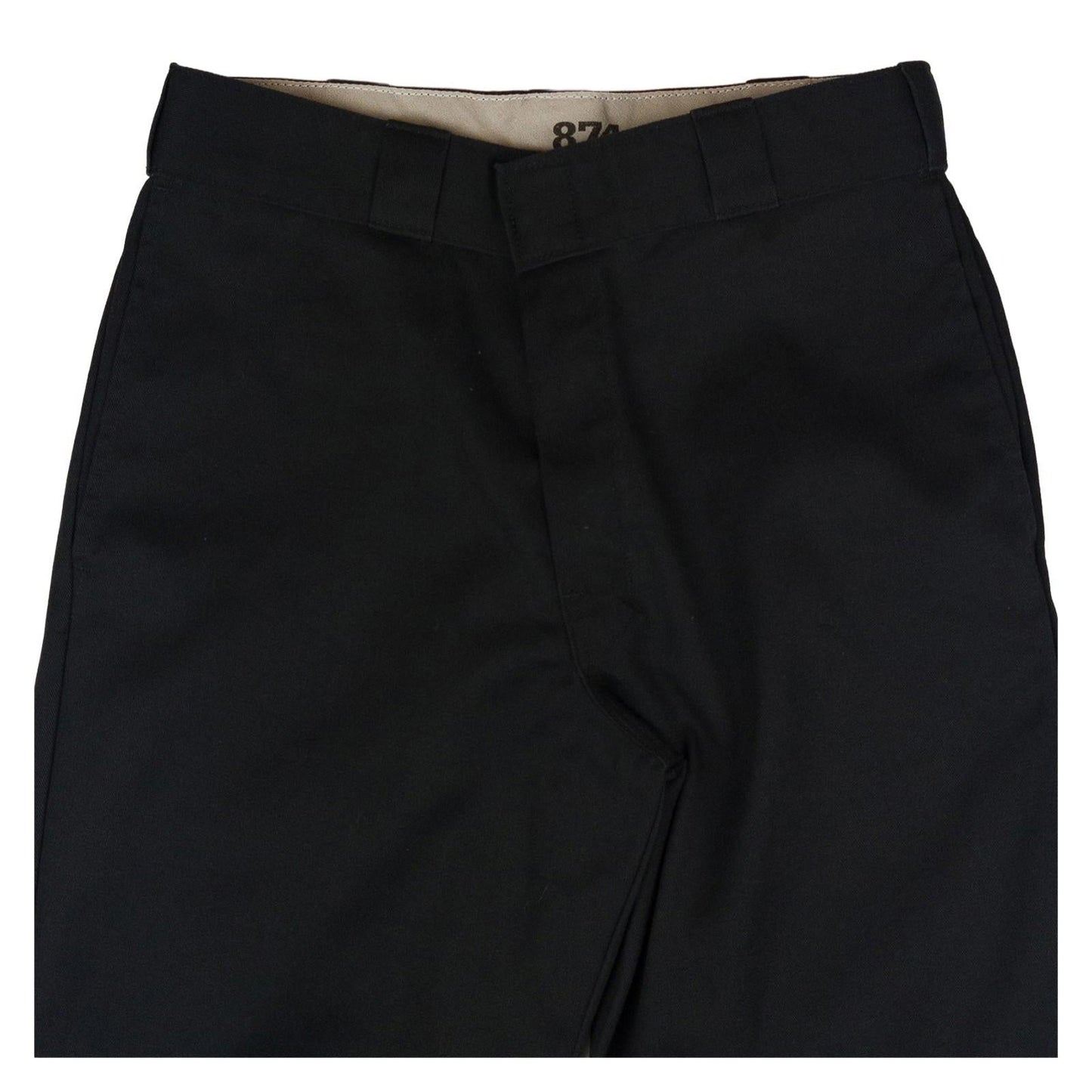 Dickies 874 Black Work Trousers 30×34 – Used Excellent by Dickies – workear | RewearableUK