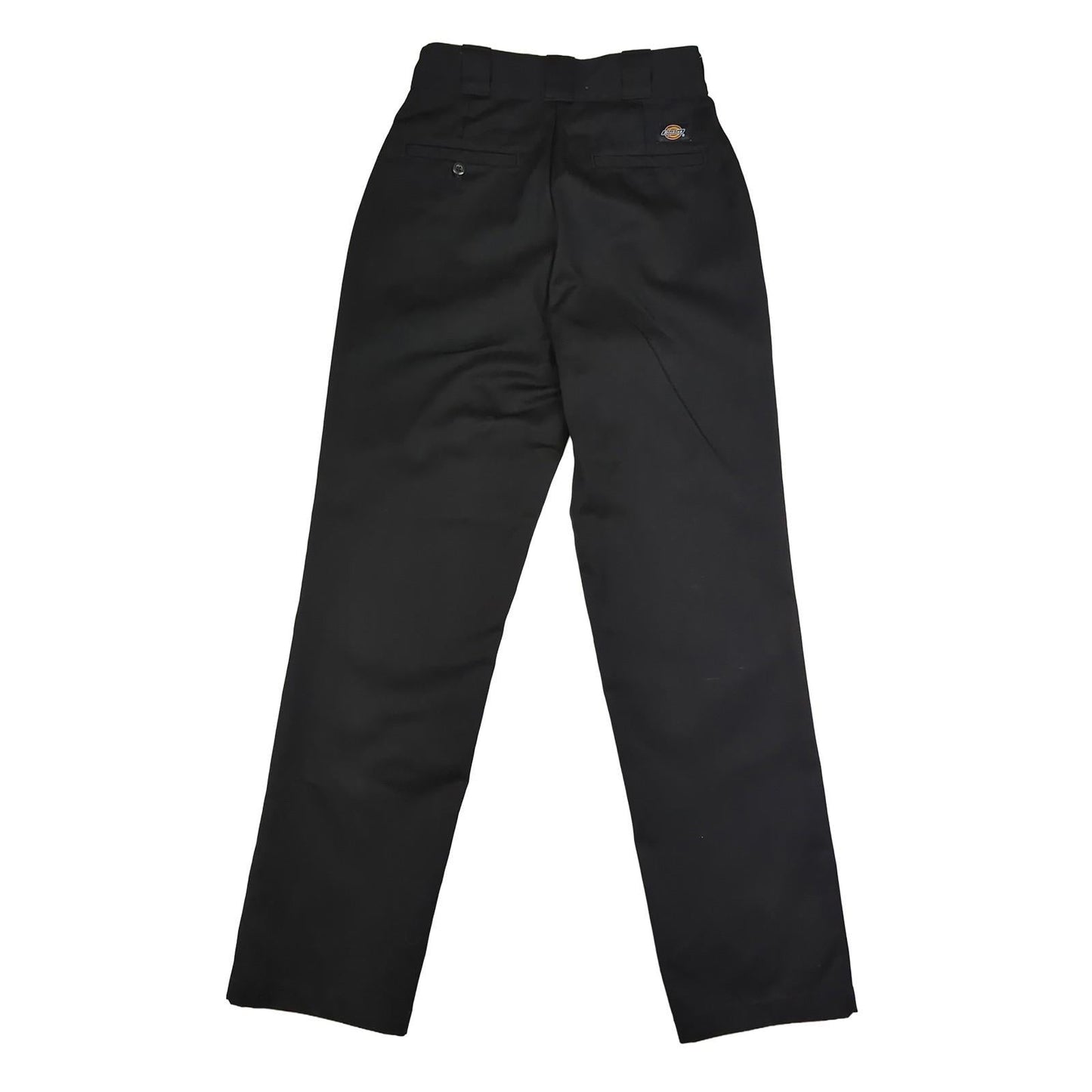 Dickies Dickies 874 Original Fit Work Pants Black W26 L32 Classic Icons Trousers workear RewearableUK