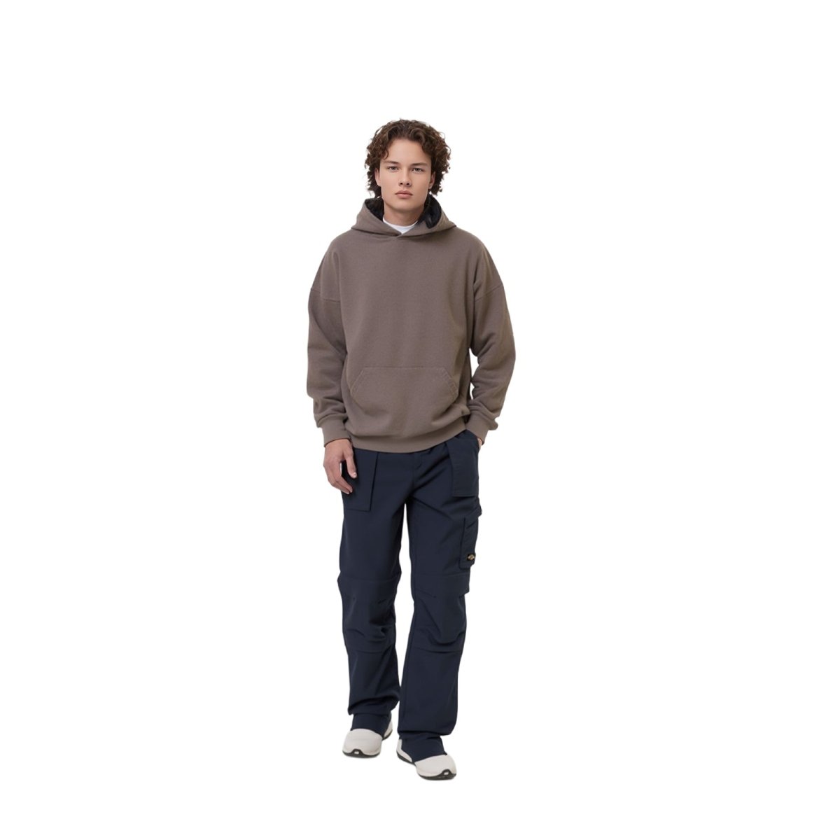Dickies Dickies Action Flex Work Trousers Cargo Pants Grey Men's 40 R NWT TR2025 workear RewearableUK