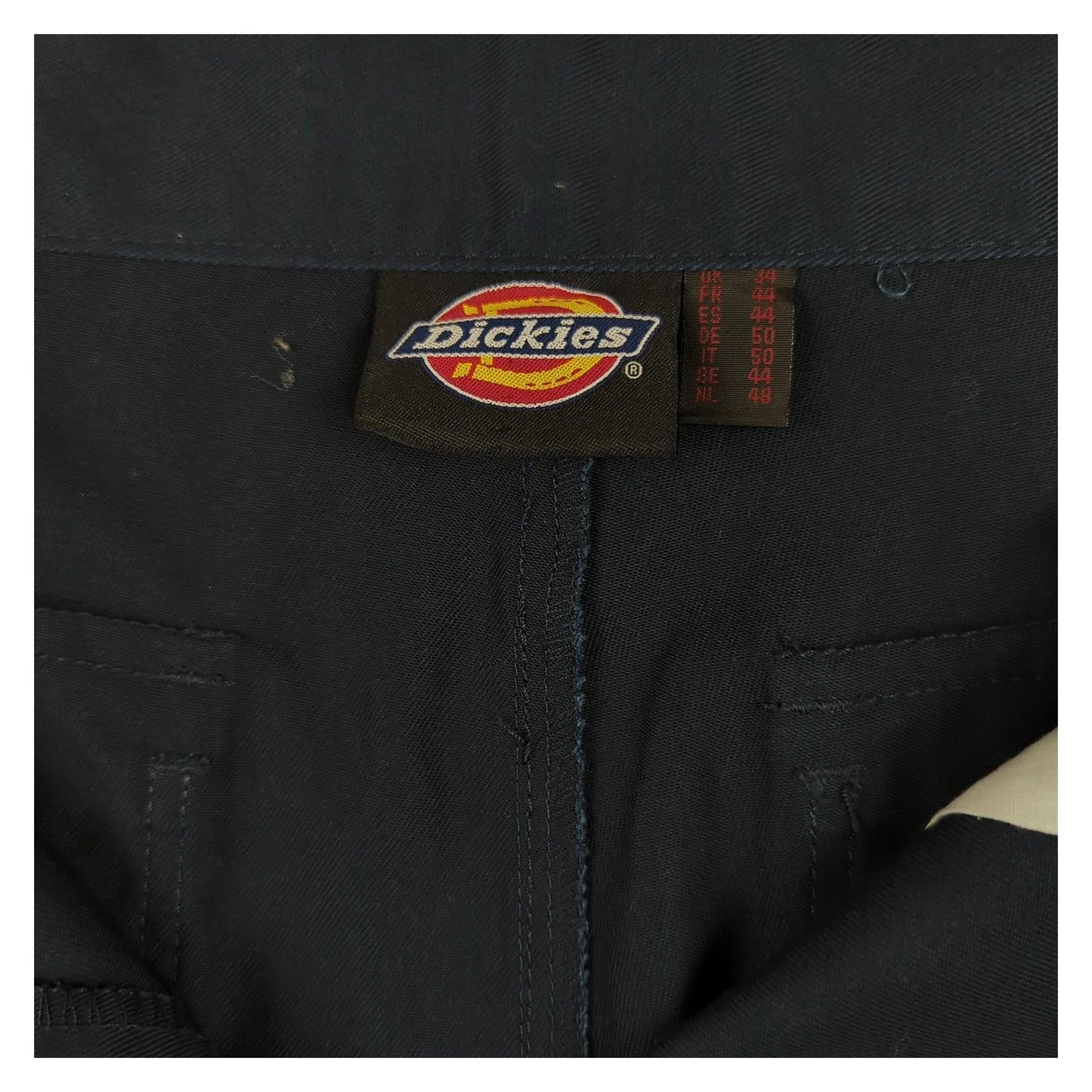 Dickies Dickies Black Cargo Shorts 44 – Workwear Utility – Durable Polyester - Cotton Blen workear RewearableUK