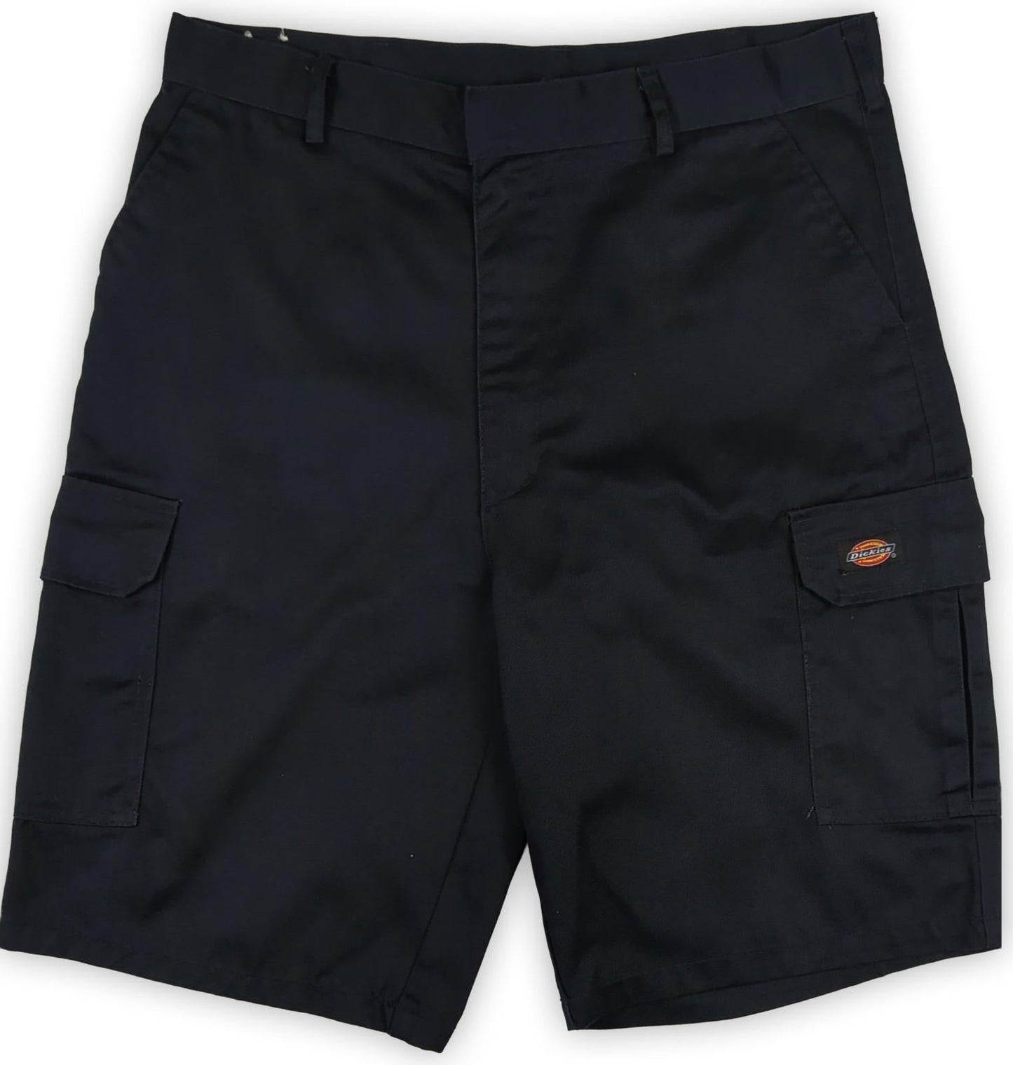 Dickies Dickies Black Cargo Shorts 44 – Workwear Utility – Durable Polyester - Cotton Blen workear RewearableUK