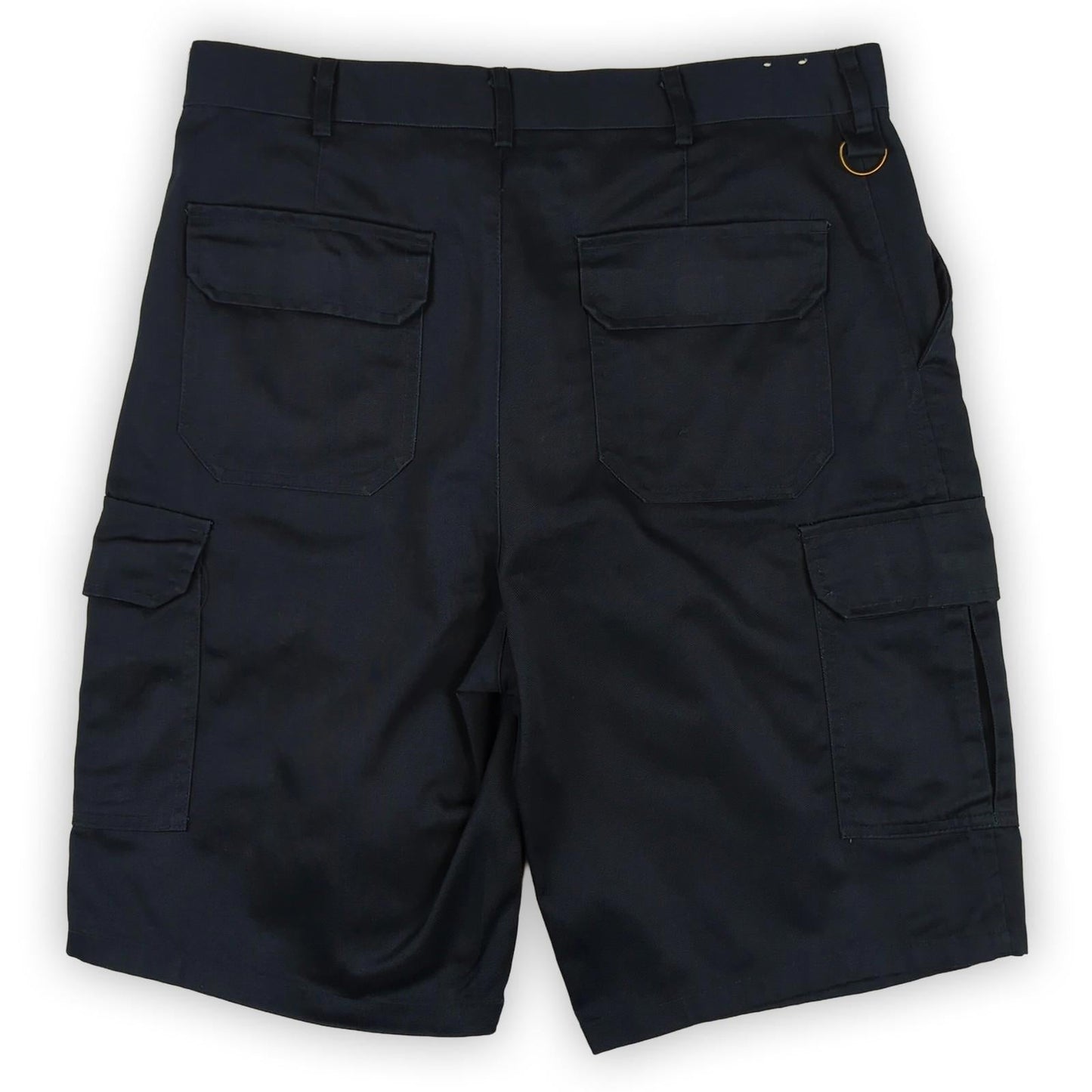 Dickies Dickies Black Cargo Shorts 44 – Workwear Utility – Durable Polyester - Cotton Blen workear RewearableUK