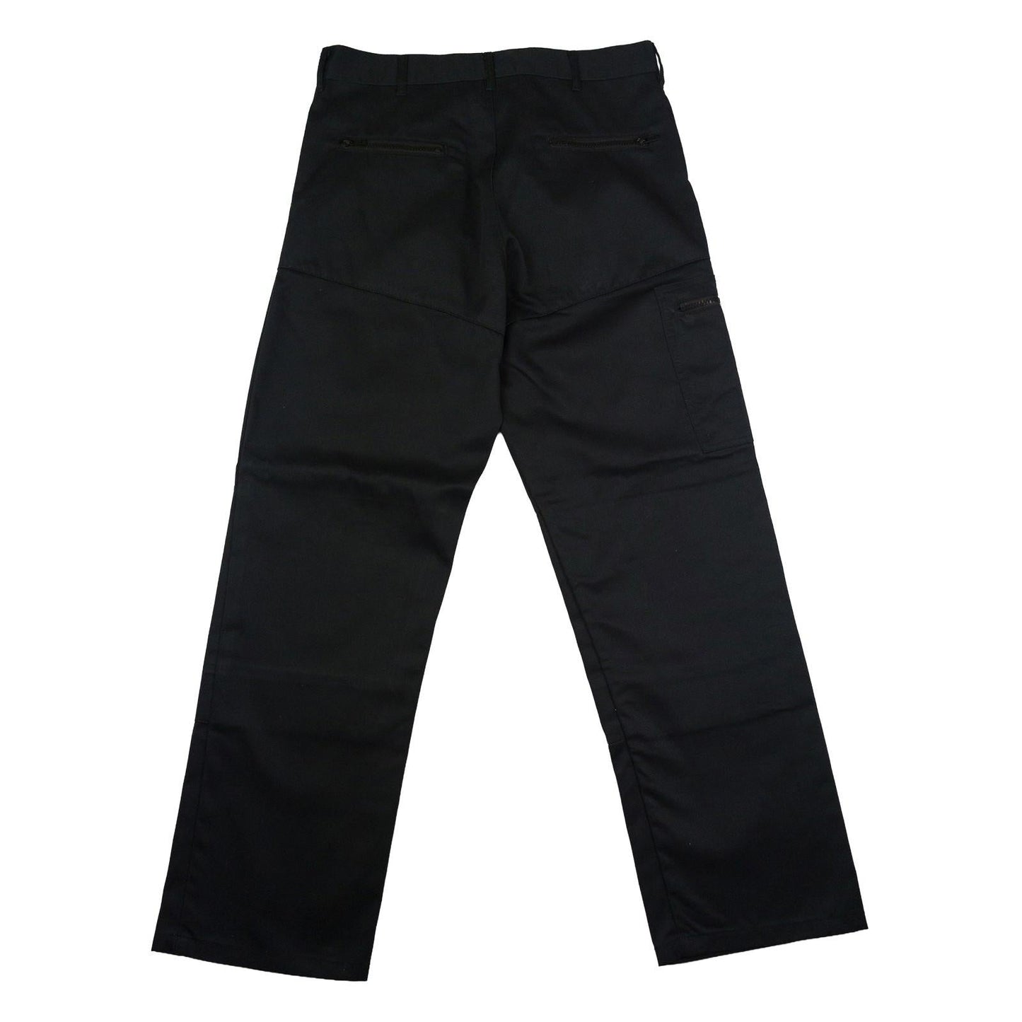 Dickies Black Work Trousers 32 R – Used Very Good by Dickies – workear | RewearableUK