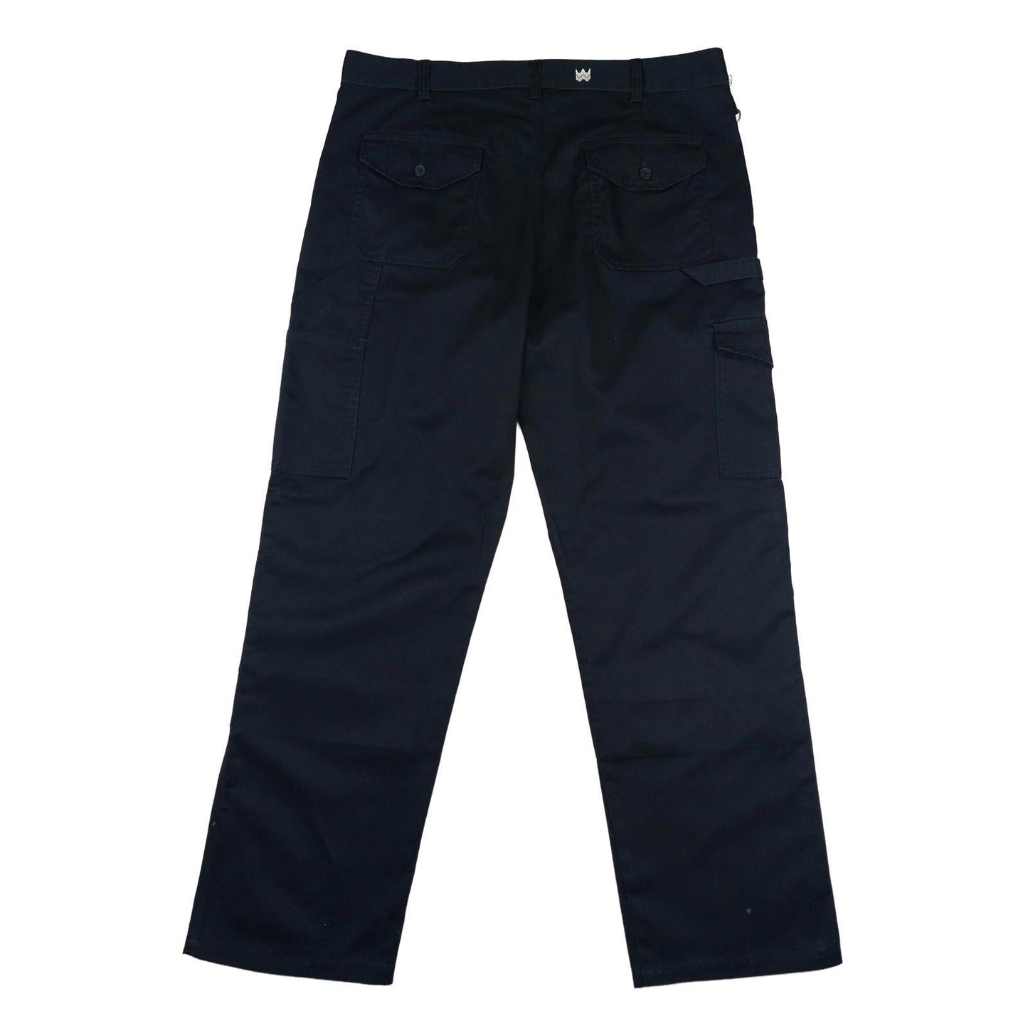 Dickies Cargo Work Trousers Navy W36 R – Used Excellent by Dickies – workear | RewearableUK