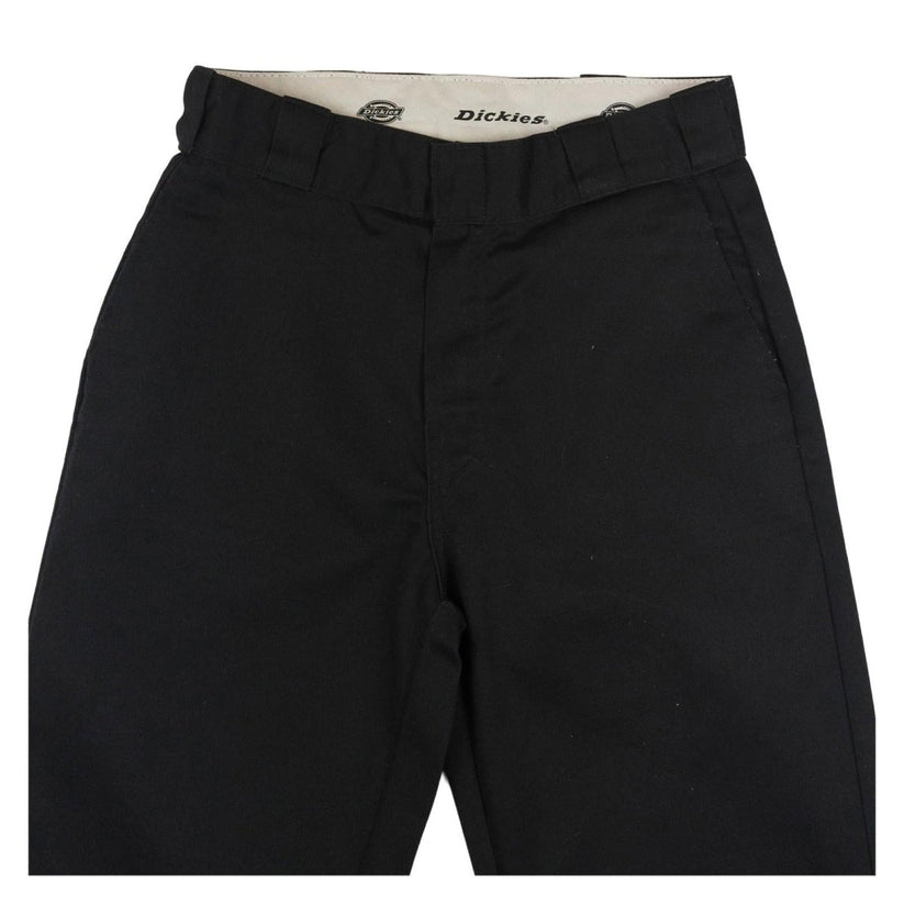 Dickies Dickies Classic Black Work Pants Trousers Men W26 – Casual Chinos workear RewearableUK