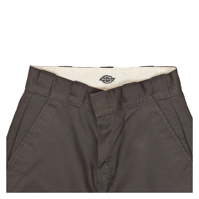 Dickies Classic Work Pants W25 Charcoal Grey Straight Leg Chino Trousers NWOT by Dickies – | RewearableUK