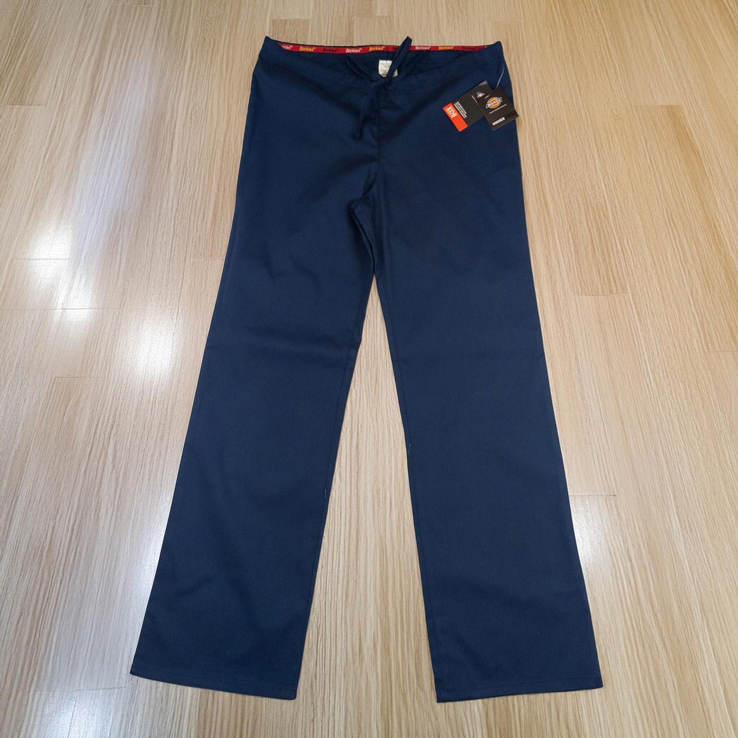 Dickies EDS Signature Unisex Scrub Trousers XS Navy Blue Workwear NWT 83006 by Dickies – | RewearableUK