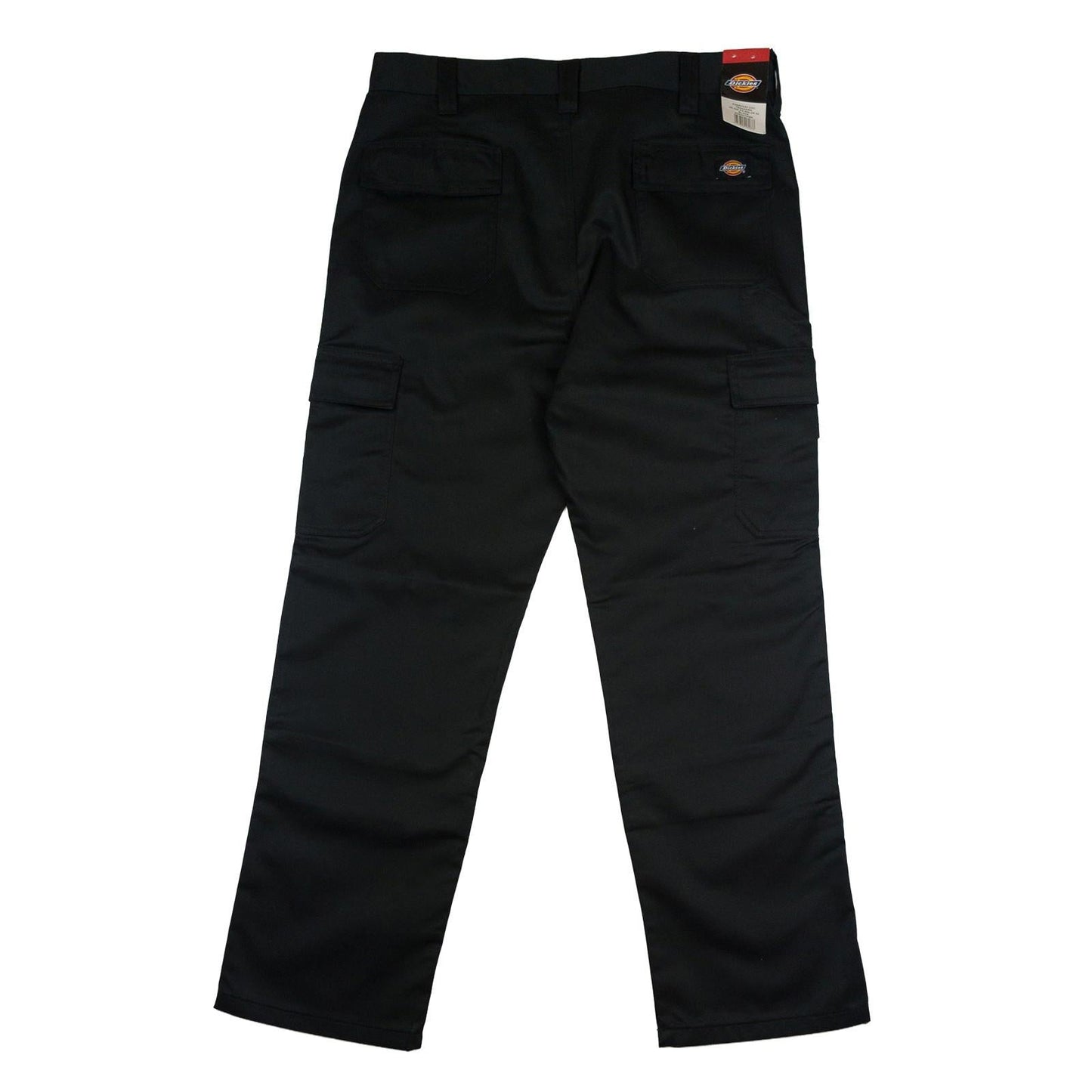 Dickies Everyday CVC Work Trousers Black W36 R – New with Tags by Dickies – workear | RewearableUK